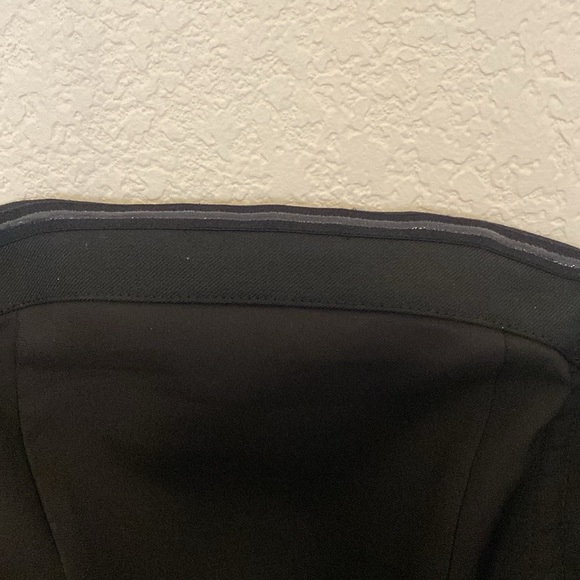 ALC Kate Black Strapless Belted Jumpsuit NWT - Picture 11 of 12